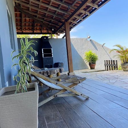 Casa Em Paraty, Piscina Com Vista Para O Mar Exteriör bild