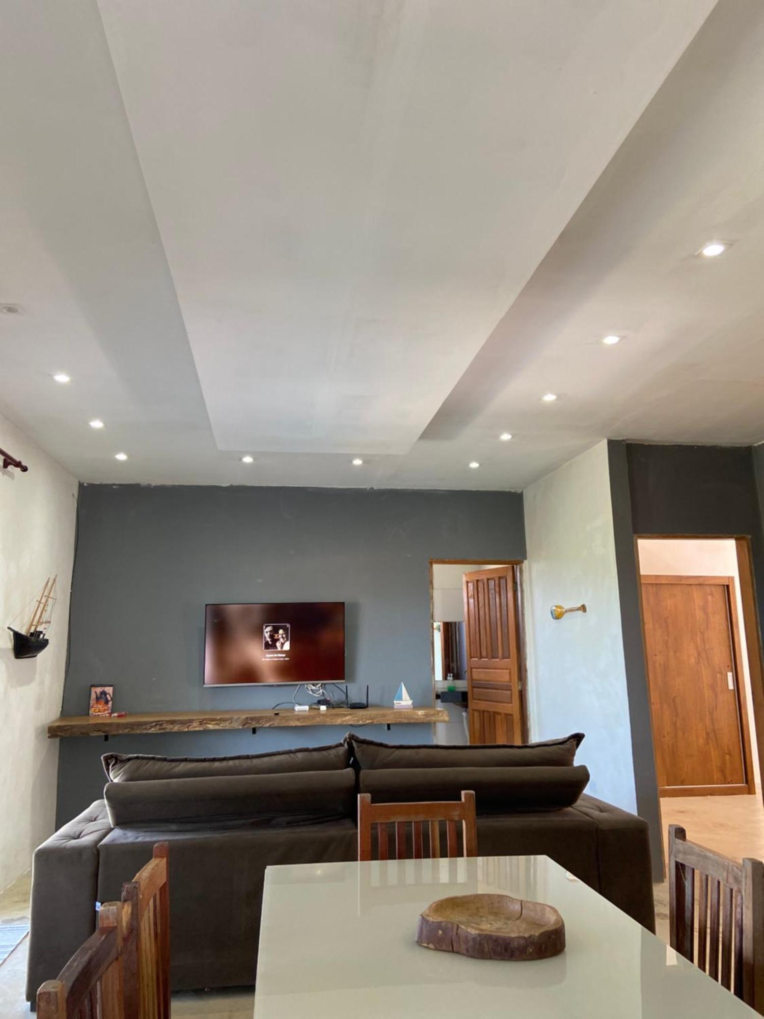 Casa Em Paraty, Piscina Com Vista Para O Mar Exteriör bild